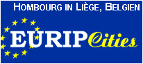 Bei "EURIP Cities": BK-Mediendesign & Konzeption - das Vaterhaus von Bernd Kornek 1984 mit Grundstcken in Hombourg/ Belgien