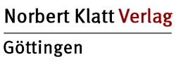Norbert Klatt Verlag Gttingen