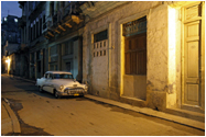 Innenansichten Kuba`s: Altstadt von Havanna