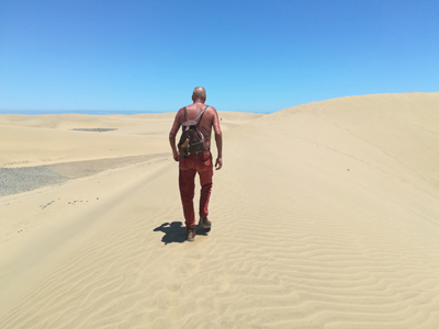 Wegbegleiter: Jerome